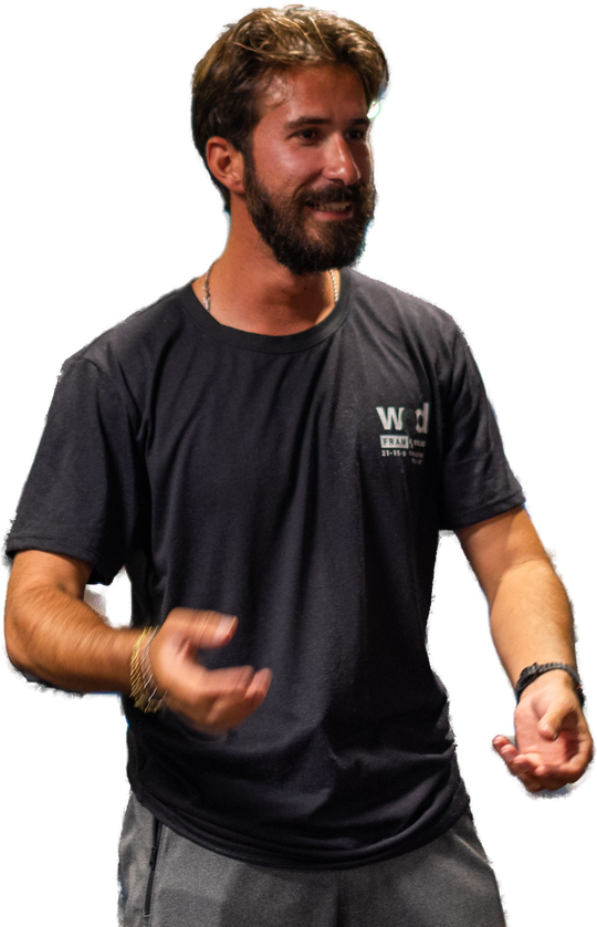 Cem Avat — Fitness, Kürek ve Medical Fitness Antrenörü